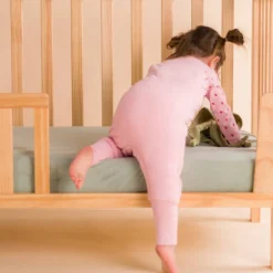 The Sleep Store Organic Cotton 3.0 tog Sleeping Suit New