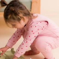 The Sleep Store Organic Cotton 3.0 tog Sleeping Suit New