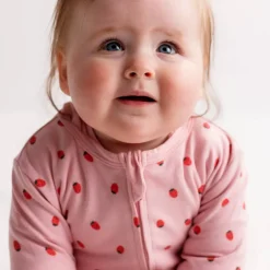 The Sleep Store Organic Cotton Zipsuit Best