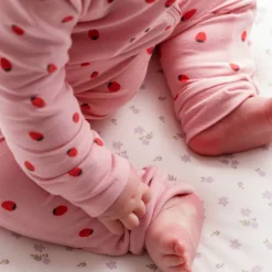 The Sleep Store Organic Cotton Zipsuit Best