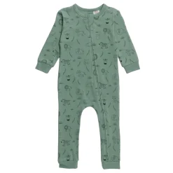 The Sleep Store Organic Cotton Zipsuit Best
