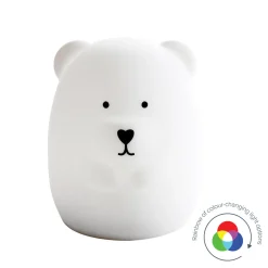 The Sleep Store Rainbow Colour Changing Night Light - Brave Bear Sale