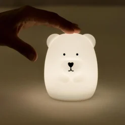The Sleep Store Rainbow Colour Changing Night Light - Brave Bear Sale