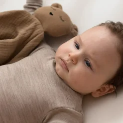 The Sleep Store Sleepy Bear Muslin Comforter Best