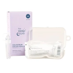 The Sleep Store Sterile Colostrum Collector 6pk New
