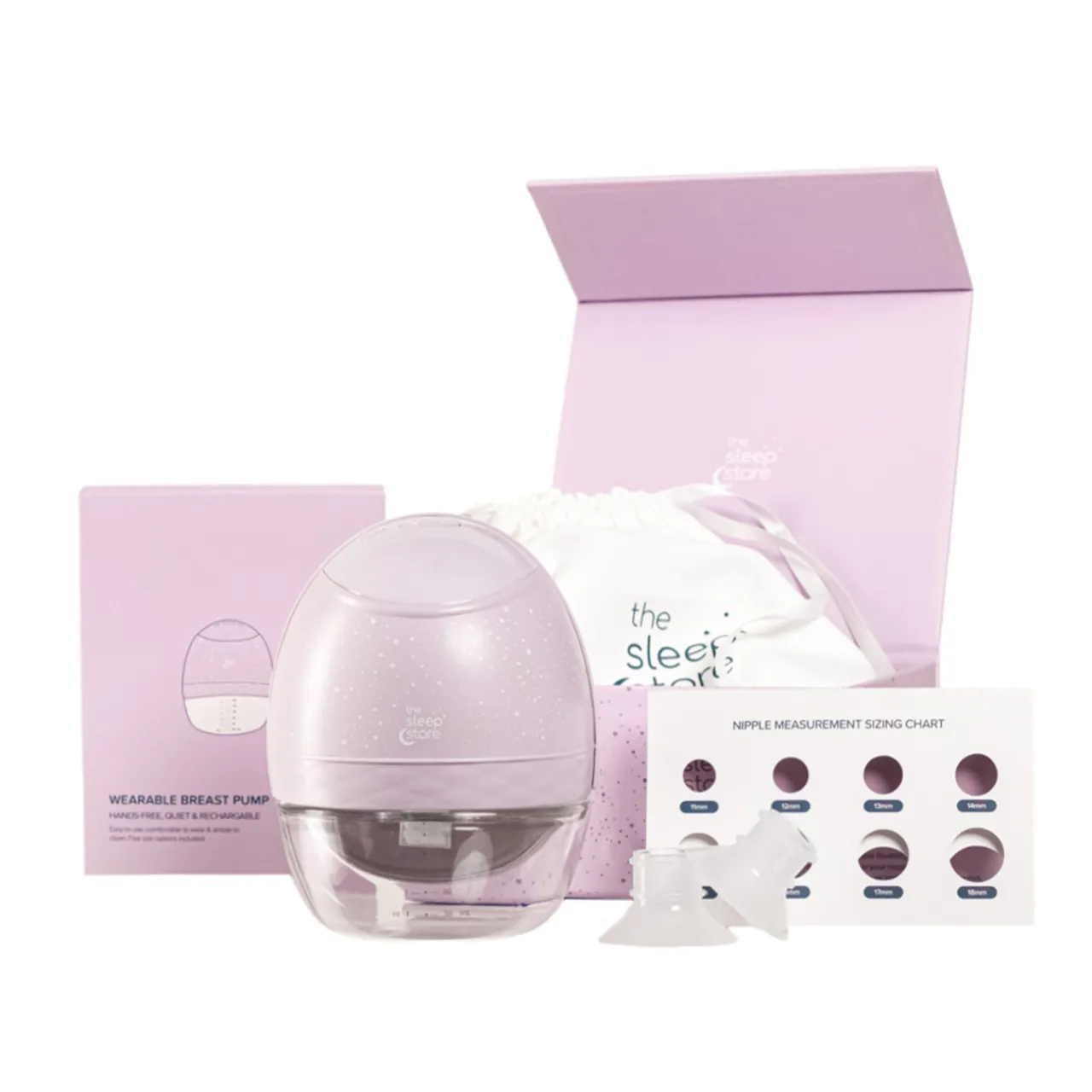 The Sleep Store Wearable Breast Pump Sale