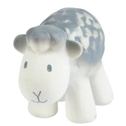 Tikiri Toys Tikiri Natural Rubber Rattle & Bath Toy - Sheep Online