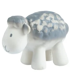 Tikiri Toys Tikiri Natural Rubber Rattle & Bath Toy - Sheep Online