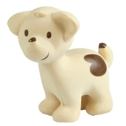 Tikiri Toys Tikiri Natural Rubber Rattle & Bath Toy - Puppy Outlet
