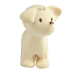 Tikiri Toys Tikiri Natural Rubber Rattle & Bath Toy - Puppy Outlet