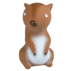 Tikiri Toys Tikiri Natural Rubber Toy - My 1st Tikiri Arctic Squirrel Hot
