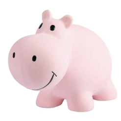 Tikiri Toys Tikiri Natural Rubber Toy - My 1st Tikiri Hippo New