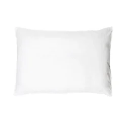 The Sleep Store Toddler Cot Size Pillow with Pillowcase - Tencel Blend Hot
