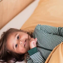 The Sleep Store Toddler Cot Size Wool Pillow with Pillowcase Outlet