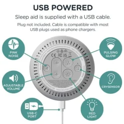 Tommee Tippee Dreammaker Light & Sound Baby Sleep Aid Discount