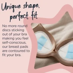 Tommee Tippee Made for Me Disposable Breast Pads 40pk Outlet