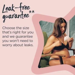 Tommee Tippee Made for Me Disposable Breast Pads 40pk Outlet