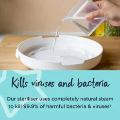 Tommee Tippee Microsteri Microwave Steam Steriliser Sale
