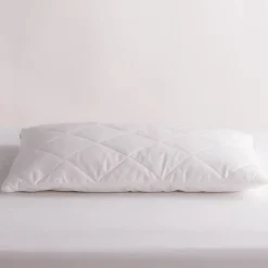 The Sleep Store TSS Quilted Waterproof Pillow Protector - Toddler Size Clearance