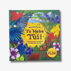 Little Love Publishing Tu Meke Tui! Paperback Book - English Discount