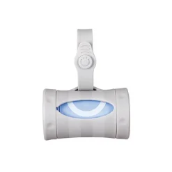 Ubbi On the Go Bag Dispenser Grey Fashion