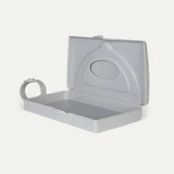 Ubbi On the Go Wipes Dispenser Grey Discount