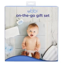 Ubbi on-the-go- Gift Set Hot