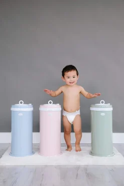 Ubbi Steel Nappy Bin Online