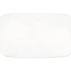 Unilove Hug Me Plus Fitted Sheet 2pk - 83 x 51cm White Outlet