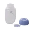 Unimom Breast Milk Storage Bottle 3 pack - Blue Best