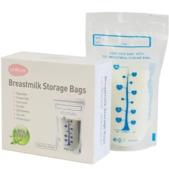 Unimom Breastmilk Storage Bags - Standard Outlet