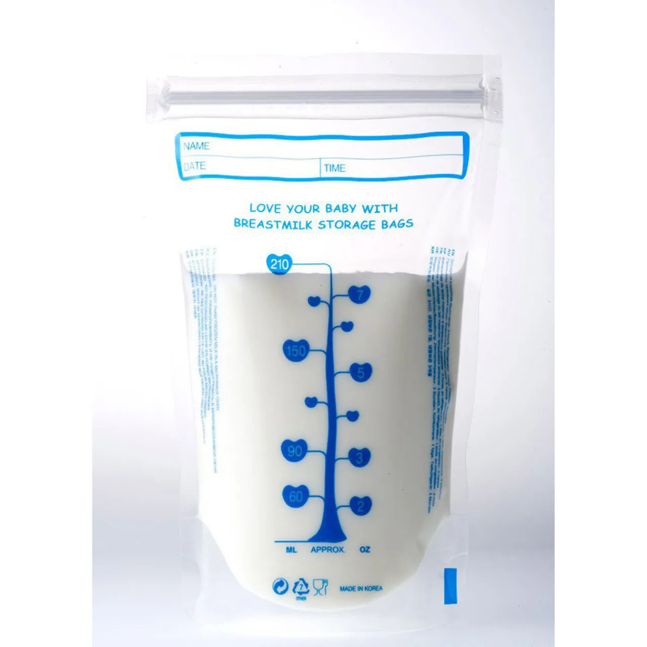 Unimom Breastmilk Storage Bags - Standard Outlet