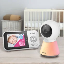 Vtech BM3350N Full Colour Video Monitor - Twin Camera Pack Online