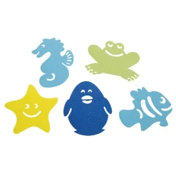 Dream Baby Watch-Your-Step® Anti-Slip Bath Mats 10Pk Best