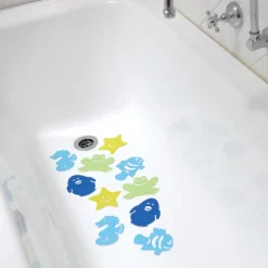 Dream Baby Watch-Your-Step® Anti-Slip Bath Mats 10Pk Best