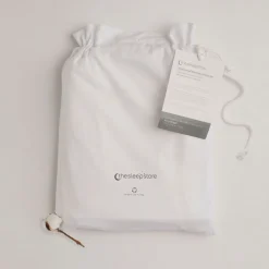 The Sleep Store Waterproof Cotton Mattress Protector - Bed Discount