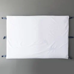 The Sleep Store Waterproof Fitted Protector Sheet - Drift Travel Cot Online
