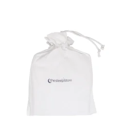 The Sleep Store Waterproof Fitted Protector Sheet - Drift Travel Cot Online