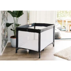 The Sleep Store Waterproof Fitted Protector Sheet - Quest Portacot Clearance