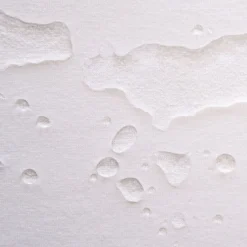 The Sleep Store Waterproof Mattress Protector - Oval Cot Sale