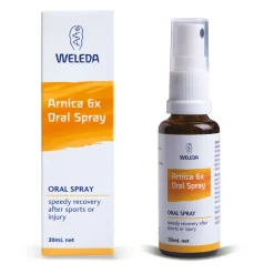 Weleda Arnica Oral Spray Hot