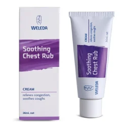 Weleda Chest Rub Fashion