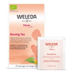 Weleda Organic Nursing Tea Online