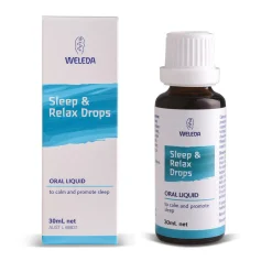 Weleda Sleep & Relax Drops Best