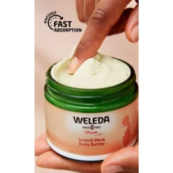 Weleda Stretch Mark Body Butter Fashion