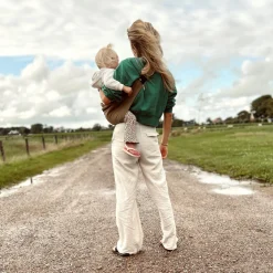 Wildride Toddler Carrier - Linen New