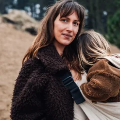 Wildride Toddler Carrier - Linen New