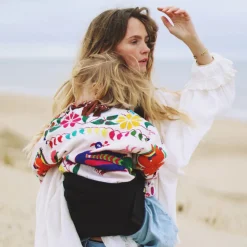 Wildride Toddler Carrier - Linen New