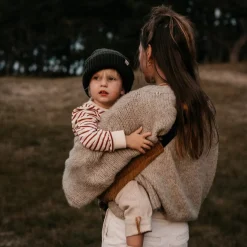 Wildride Toddler Carrier - Rib Corduroy Best