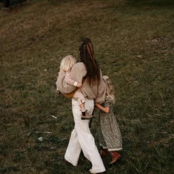 Wildride Toddler Carrier - Rib Corduroy Best